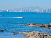 青岛最最最新上线的“观海打卡地”，是TA？