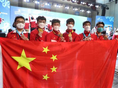 2022年世界技能大赛特别赛韩国赛区闭幕，中国选手收获3金1铜