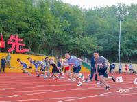 当“燃”不让！军体运动会现场画面来了