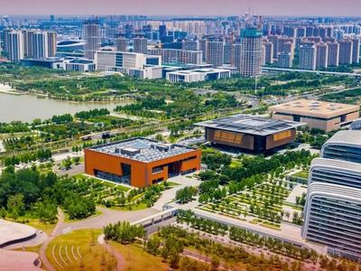 这就是山东丨济宁十年 蝶变之美