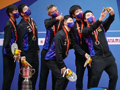 国乒将迎来密集赛期，这些赛事将派出全主力阵容