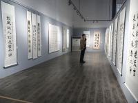 近160幅佳作亮相纺织谷！青岛老艺术家“艺”起向未来