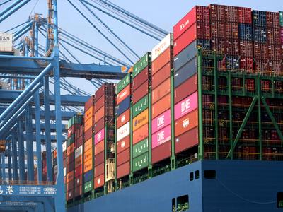 前三季度山东省外贸进出口2.44万亿元，同比增长15.7%