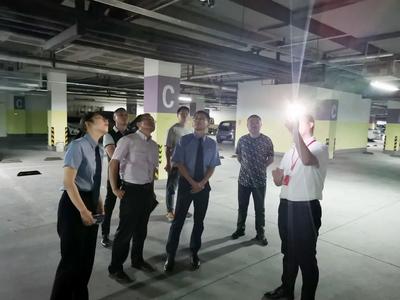 崂山区检察院创新拓展公益诉讼，破解地下车库通讯盲区