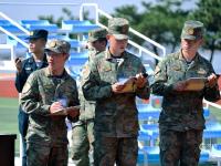 当“燃”不让！军体运动会现场画面来了