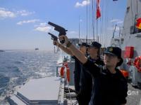 你好，亚丁湾！人民海军第42批护航编队来啦