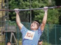 当“燃”不让！军体运动会现场画面来了