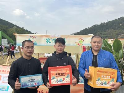 领跑乡村振兴“致富路”，崂山区北宅街道推出三款特色“吉盒”