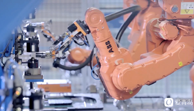 这就是山东丨这十年十秒，“数”说青岛非凡跨越