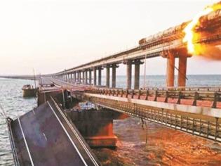俄罗斯调查称克里米亚大桥爆炸由乌克兰策划，乌方暂未回应