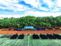 当“燃”不让！军体运动会现场画面来了