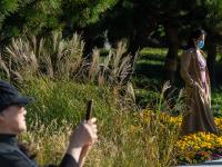 青岛最最最新上线的“观海打卡地”，是TA？