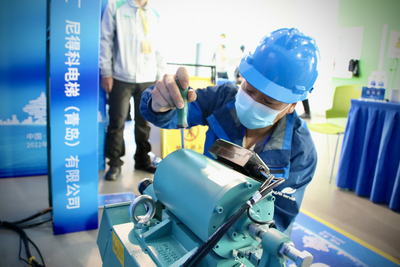 电梯维修技术哪家强！我市举办电梯安装维修职业技能竞赛