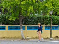 秋景上线，八大关开启“童话世界”模式