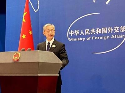 台大科考船在台湾岛以东海域作业遭日方干扰，外交部：中方已向日方交涉