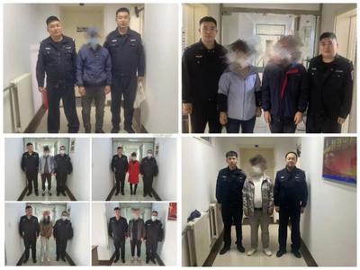 夏庄街道多家经营场所未按规定使用场所码被处罚