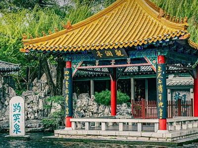 “非凡十年看山东”系列图评①：济南