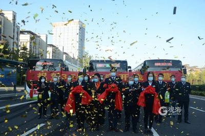 设18个站点！即墨公交36路线正式上线运营