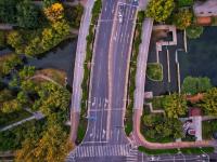 秋天的N种颜色 | 李村河畔，美呆了