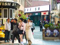 百年银鱼巷的快镜头：新潮+复古=？