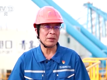 二十大代表风采丨张连钢：写就智慧港口建设的中国方案