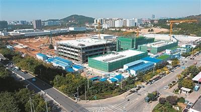 青岛虚拟现实产业园项目建设“双喜临门”