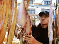 崂山码头：人间至味是鲜咸