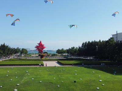 基里巴斯驻华大使来青访问