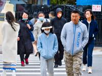 一夜换季，青岛遭遇断崖式降温