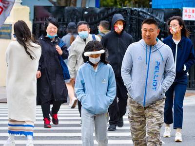 全能型冷空气来袭！华北需警惕大风，东北局地有暴雪