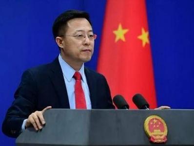 外交部：中国绝不会走封闭僵化的老路，开放的大门会越开越大