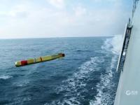 炮火轰鸣高能图：平顶山舰黄海猎“鲨”时刻