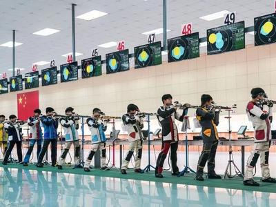 中国队包揽世锦赛10米手枪冠亚军，再得巴黎奥运会资格