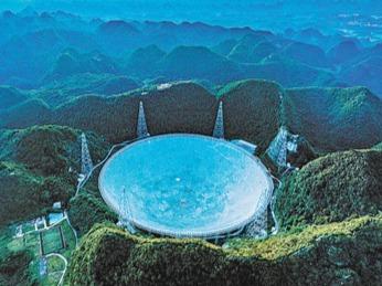 “中国天眼”发现迄今宇宙最大原子气体结构，尺度比银河系大20倍