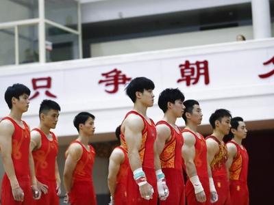 国家体操队公布世锦赛参赛运动员名单
