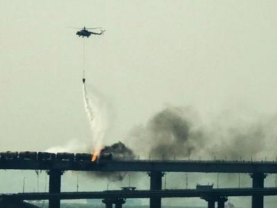克里米亚大桥事件主谋是他！12名共犯，8人被拘