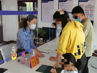 ​办证周期缩短，还能免费邮寄到家！莱西市民享受实惠