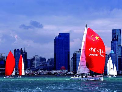 年度全球唯一获奖城市！世界帆联授予青岛“世界帆联2022主席发展奖”