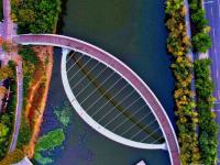 秋天的N种颜色 | 李村河畔，美呆了