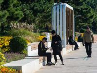 青岛最最最新上线的“观海打卡地”，是TA？