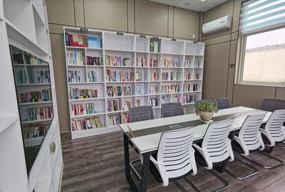 莱西：“颜值”“内涵”并存，阅读阵地更温馨