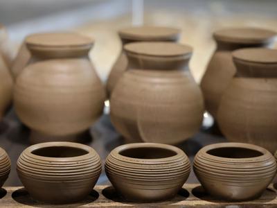 青岛有个陶瓷古村落？快来解锁你的制陶新技能