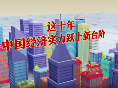 60秒超燃动画逐梦向未来｜新时代的伟大成就是党和人民一道拼出来、干出来、奋斗出来的！
