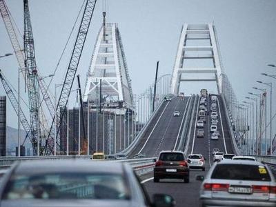 克里米亚地区领导人：克里米亚大桥公路交通已恢复