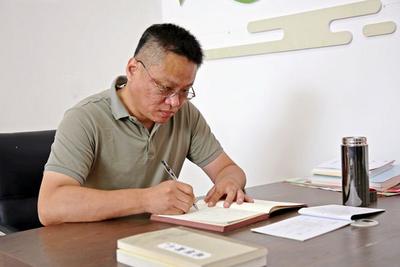 情系乡村心向党丨张海涛：对得起人民 把实事儿办到群众的心坎上