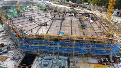 打通“最后一公里”！胶州市妇幼保健院等8个医疗卫生建设项目全线铺开