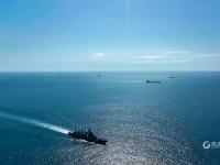 你好，亚丁湾！人民海军第42批护航编队来啦