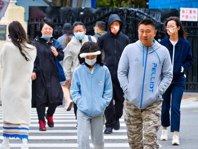 明天到10日，新一轮较强冷空气将影响我国中东部大部地区