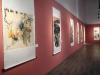 近160幅佳作亮相纺织谷！青岛老艺术家“艺”起向未来