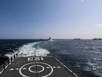 你好，亚丁湾！人民海军第42批护航编队来啦
